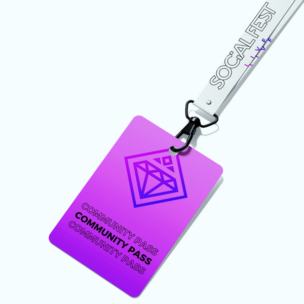 COMMUNITY PASS
