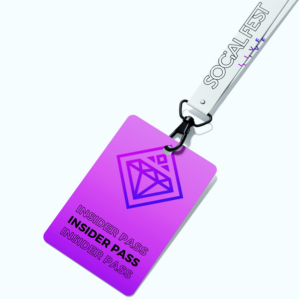 INSIDER PASS